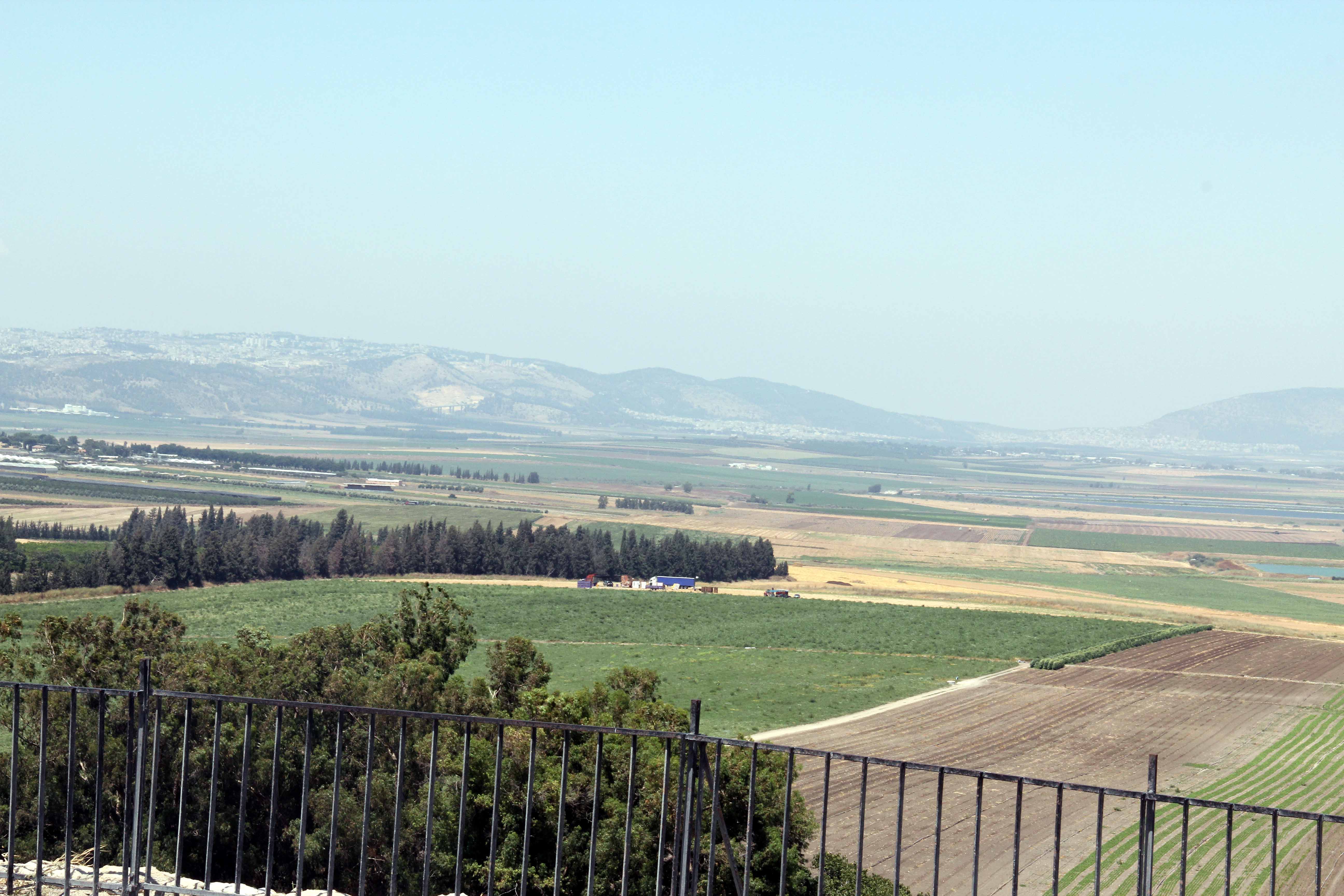 Megiddo image 41